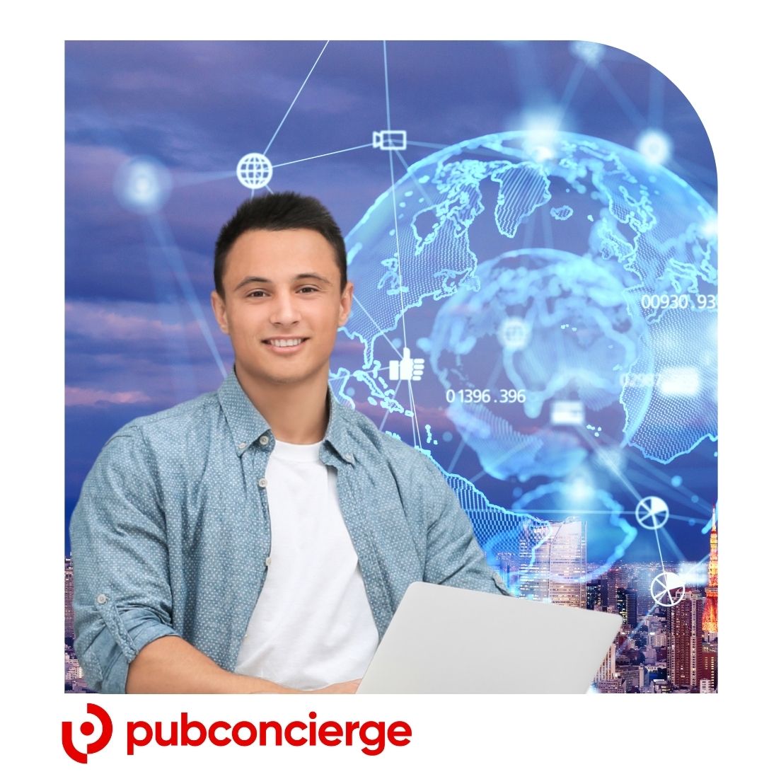 PUBCONCIERGE - IP Leasing and Data Compliance The Smart Way to Meet GDPR, CCPA & Global Privacy Laws