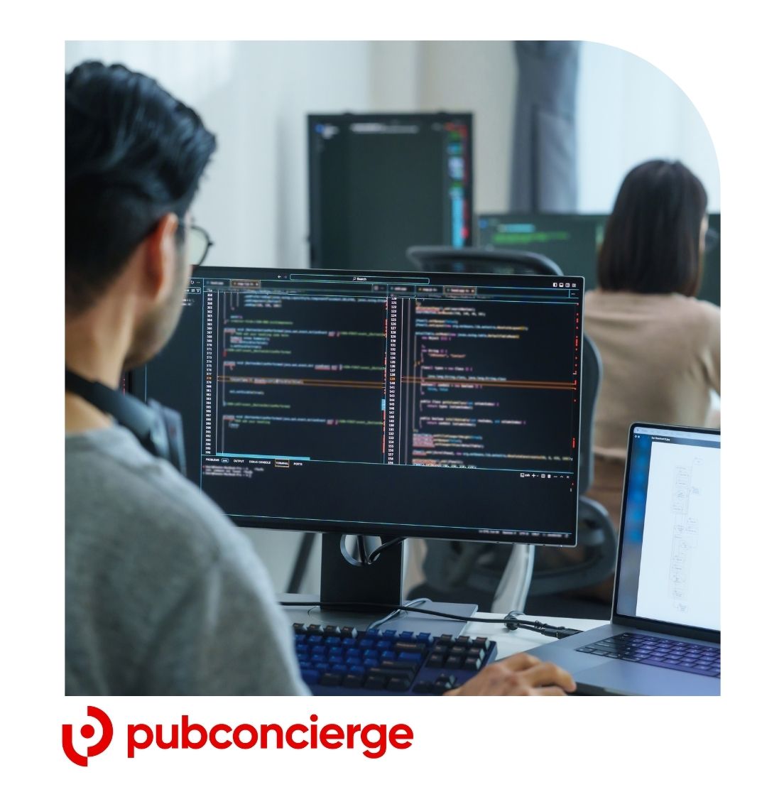 PUBCONCIERGE - The DevOps Engineer’s Guide to IP Leasing How to Supercharge CICD and Staging Environments