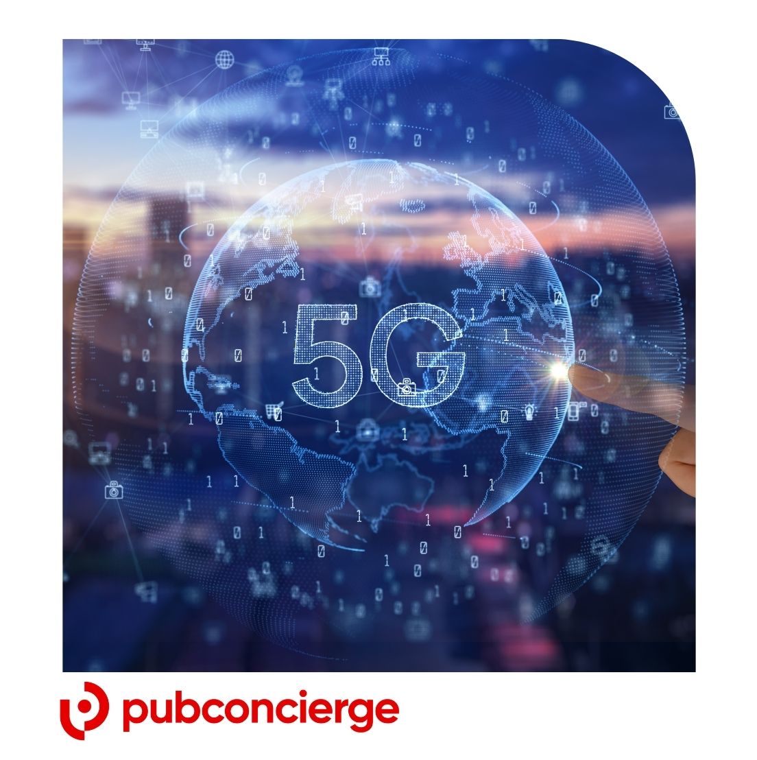 PUBCONCIERGE - IP Leasing for Telecom The Fastest Way to Scale 5G, MEC, and Edge Networks with Clean IPv4