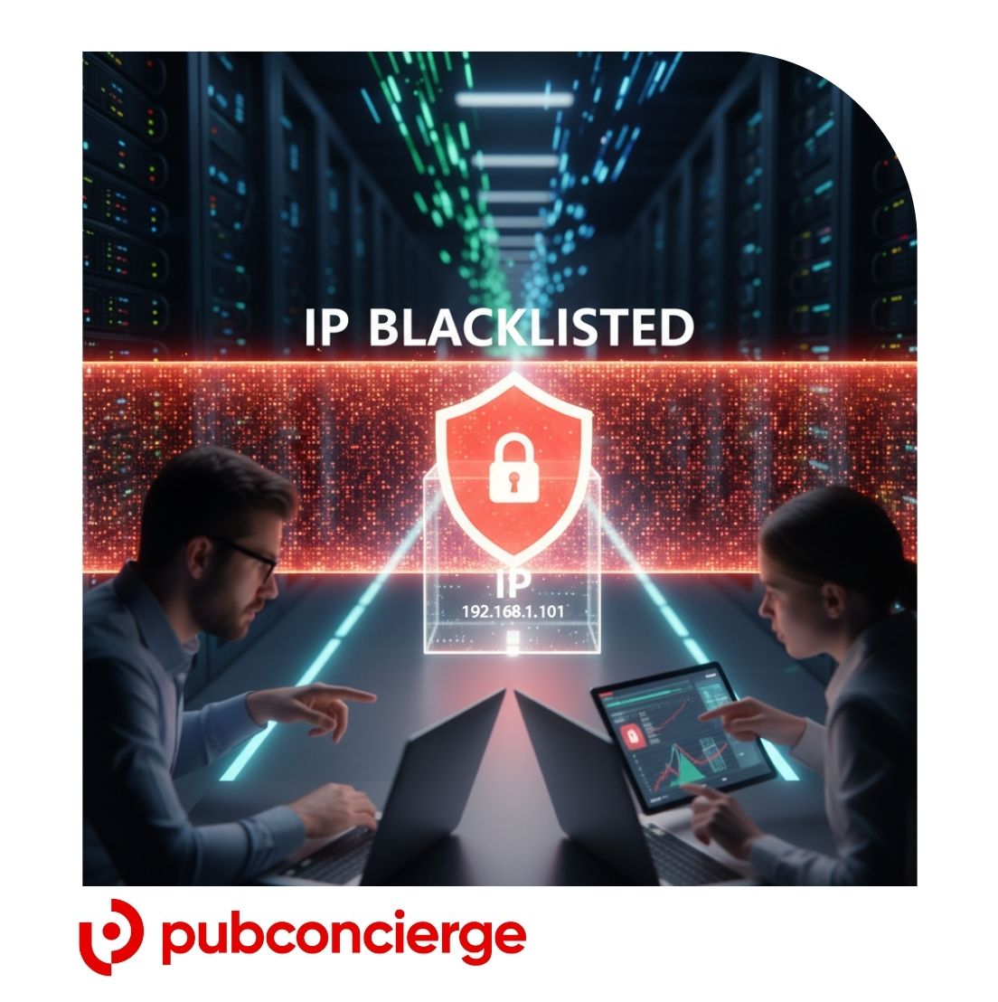 PUBCONCIERGE - How to Recover from IP Blacklist Step-by-Step Guide for Marketers & Sysadmins
