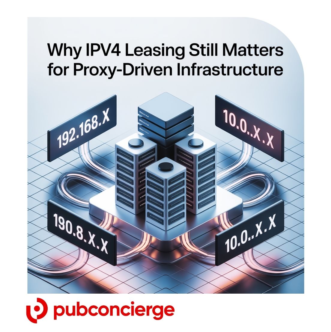IPv4 leasing for proxy infrastructure - PubConcierge