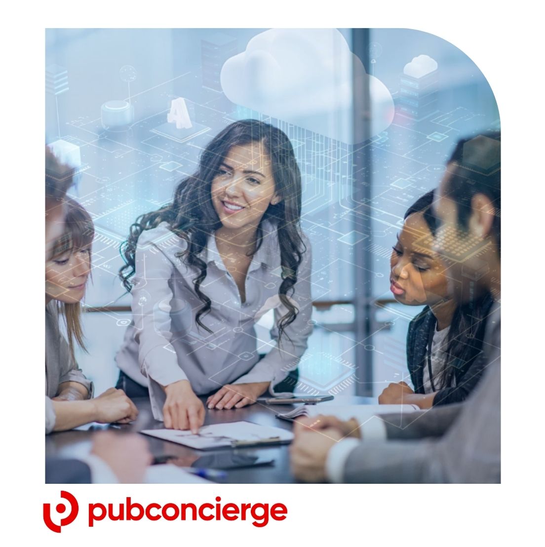 PUBCONCIERGE - How to Build a Resilient IP Infrastructure Across Cloud Providers