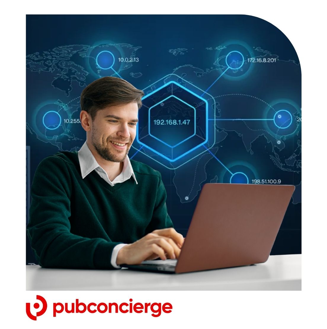 PubConcierge - How IP Address Leasing Supports Faster Deployment for Proxy Infrastructure