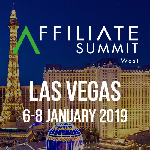 Affiliate Summit West 2019