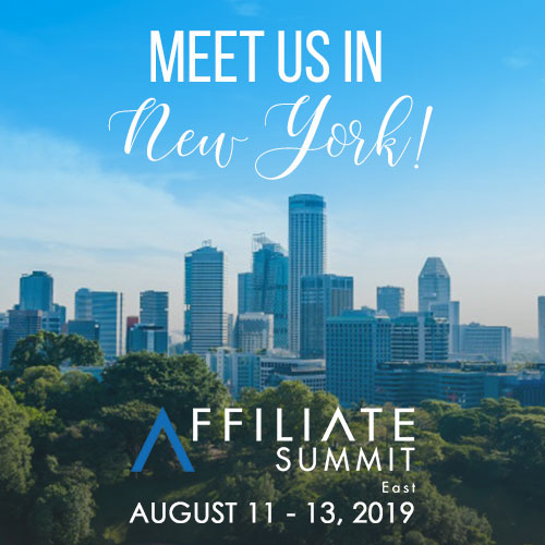 Affiliate Summit East 2019