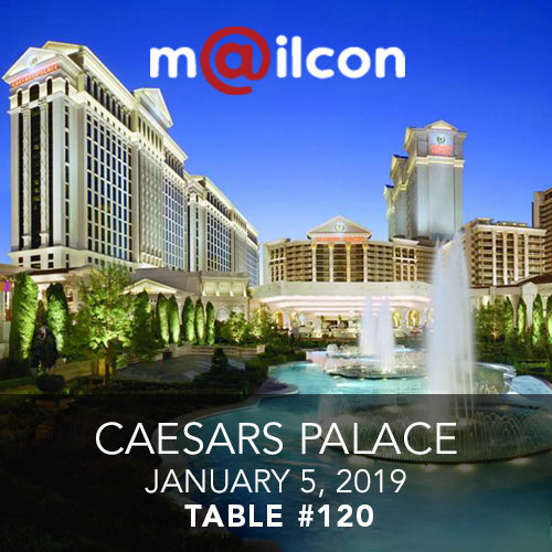 MailCon Las Vegas 2019