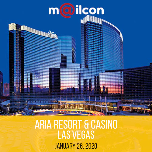 MailCon Las Vegas 2020