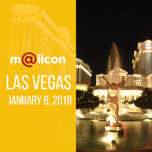 Mailcon Las Vegas 2018