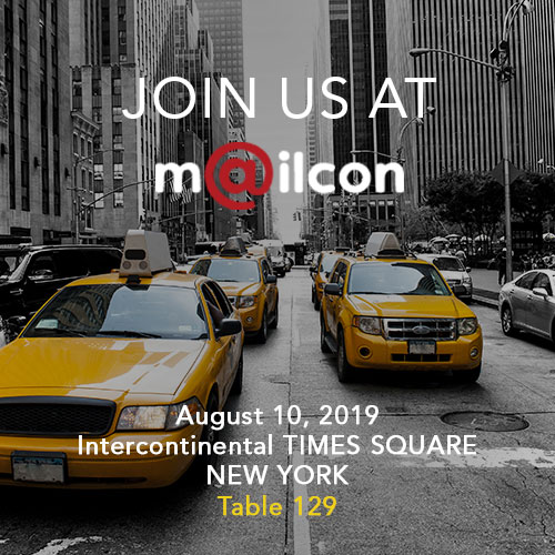 MailCon New York 2019