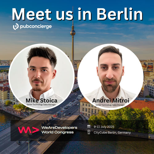 WeAreDevelopers World Congress 2025