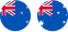 Austrailia Flags