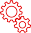 Cogs Icon