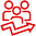 Gaming Growth Icon
