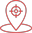 Pointer with Target Icon